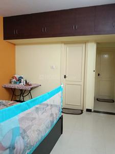 Bedroom Image of 1305 Sq.ft 2 BHK Apartment / Flat for sale in Gopalan Temple Trees, Kumaraswamy Layout Bengaluru for Rs. 12500000