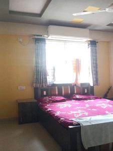 Bedroom Image of 1750 Sq.ft 3 BHK Apartment / Flat for sale in Aaravi 119, Shilaj Ahmedabad for Rs. 8700000