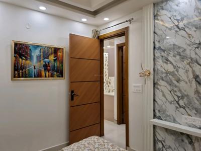 Bedroom Image of 600 Sq.ft 2 BHK Apartment / Flat for sale in The Shiva Affordable Floors by The Shiva Build Tech, Nawada New Delhi for Rs. 3600000