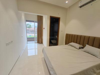 Bedroom Image of 1012 Sq.ft 2 BHK Apartment / Flat for sale in Sentosa Harico Divaam, Kiwale Pune for Rs. 7700000