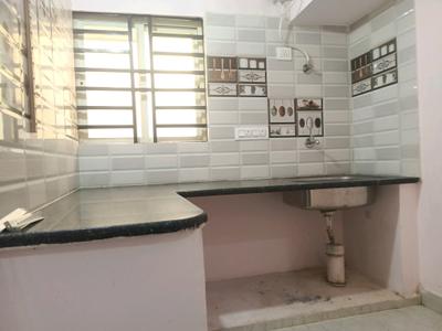 Kitchen Image of 400 Sq.ft 1 BHK Builder Floor for rent in Mahadevapura Bengaluru for Rs. 10000