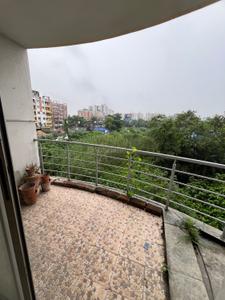 Balcony Image of 962 Sq.ft 2 BHK Apartment / Flat for sale in Bellagio LVL NXT, New Town Kolkata for Rs. 5500000