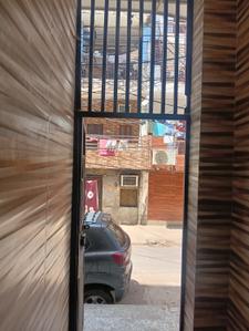 Balcony Image of 1600 Sq.ft 3 BHK Builder Floor for rent in Malka Ganj New Delhi for Rs. 54000