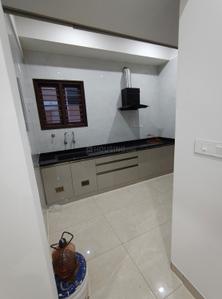 Kitchen Image of 780 Sq.ft 2 BHK Independent House for rent in Vijayanagar Bengaluru for Rs. 29000