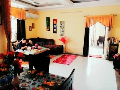 Hall Image of 1300 Sq.ft 3 BHK Apartment / Flat for sale in Butler Colony Lucknow for Rs. 7500000