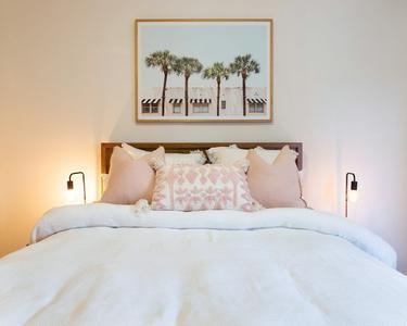 Bedroom Image of 1500 Sq.ft 2 BHK Independent House for rent in Sector 2 Panchkula for Rs. 25000