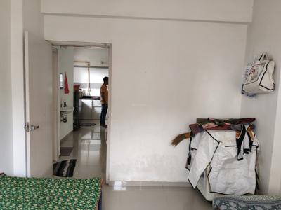 Bedroom Image of 1400 Sq.ft 2 BHK Apartment / Flat for rent in Calica 3rd Eye Residency One, Acher Ahmedabad for Rs. 20000