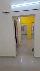 Living Room Image of 1500 Sq.ft 3 BHK Apartment / Flat for rent in K R Puram Bengaluru for Rs. 22000