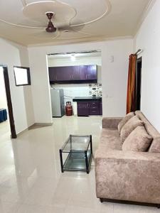 Hall Image of 500 Sq.ft 1 BHK Builder Floor for rent in Vipul World, Sector 48 Gurgaon for Rs. 25000