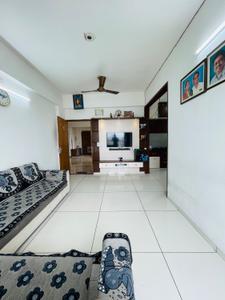 Hall Image of 1152 Sq.ft 2 BHK Apartment / Flat for sale in Tragad Ahmedabad for Rs. 6000000