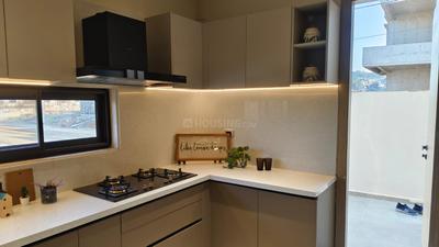 Kitchen Image of 1285 Sq.ft 2 BHK Apartment / Flat for sale in Uppal Hyderabad for Rs. 8900000
