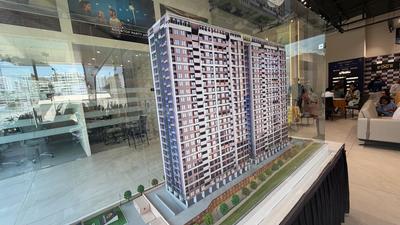 Balcony Image of 1156 Sq.ft 2 BHK Apartment / Flat for sale in Sentosa Edge, Punawale Pune for Rs. 7590000