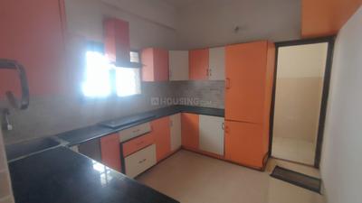 Kitchen Image of 1650 Sq.ft 3 BHK Apartment / Flat for rent in Himayath Nagar Hyderabad for Rs. 45000