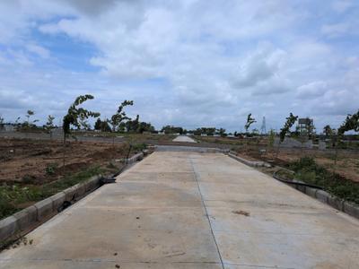 Image of 183 Sq.ft Residential Plot / Land for sale in Kothur, Hyderabad for Rs. 2836400