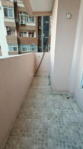 Balcony Image of 1505 Sq.ft 3 BHK Apartment / Flat for rent in Supertech Cape Town, Sector 74 Noida for Rs. 35000