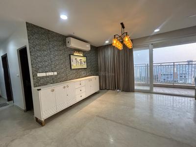 Hall Image of 3000 Sq.ft 4 BHK Apartment / Flat for sale in Prestige West Woods, Binnipete Bengaluru for Rs. 45000000