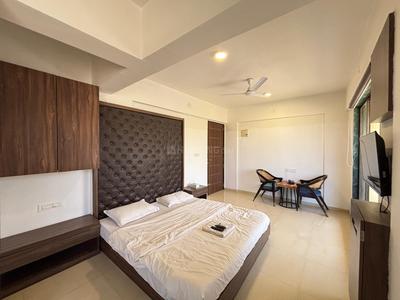 Bedroom Image of 500 Sq.ft 1 RK Studio for sale in Karjat Thane for Rs. 2499999
