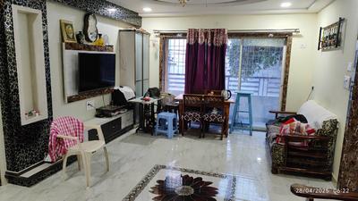 Hall Image of 1200 Sq.ft 3 BHK Apartment / Flat for sale in Lal Bahadur Shastri Nagar Gulbarga for Rs. 6900000