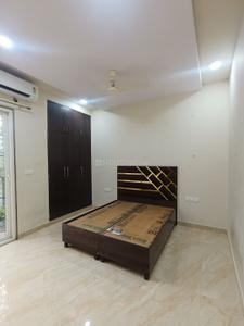 Bedroom Image of 1850 Sq.ft 3 BHK Independent House for rent in Jagatpura Jaipur for Rs. 35000