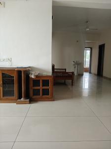 Hall Image of 2600 Sq.ft 4 BHK Apartment / Flat for rent in Shahibaug Ahmedabad for Rs. 45000