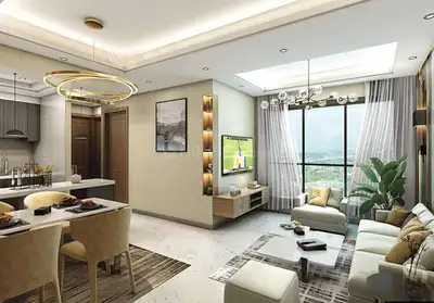 3 BHK Flat