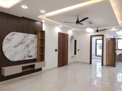 Living Room Image of 1557 Sq.ft 3 BHK Builder Floor for sale in Fidato Honour Homes, Sector 89 Faridabad for Rs. 15500000