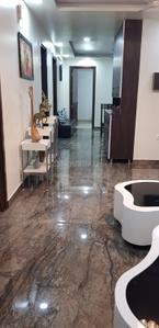 Hall Image of 1200 Sq.ft 3 BHK Builder Floor for rent in Sector 22 Dwarka New Delhi for Rs. 55000