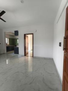 Hall Image of 1200 Sq.ft 2 BHK Builder Floor for rent in Jeevan Bima Nagar Bengaluru for Rs. 45000