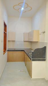 Kitchen Image of 2300 Sq.ft 3 BHK Duplex for sale in Krishna Nagar Lucknow for Rs. 10200000
