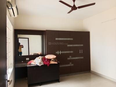 Bedroom Image of 1800 Sq.ft 3 BHK Apartment / Flat for rent in  Imperia, Saibaba Colony Coimbatore for Rs. 40000