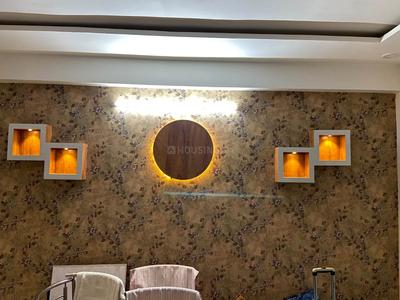 Bedroom Image of 1450 Sq.ft 3 BHK Apartment / Flat for rent in Jagatpura Jaipur for Rs. 35000