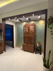 Hall Image of 1530 Sq.ft 3 BHK Apartment / Flat for sale in Camellia Pride, Varthur Bengaluru for Rs. 15500000