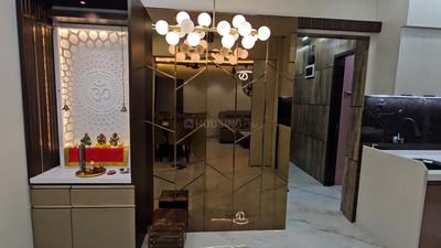 Kitchen Image of 975 Sq.ft 2 BHK Apartment / Flat for sale in Dombivli East Thane for Rs. 10000000