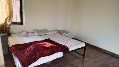 Bedroom Image of 800 Sq.ft 1 BHK Apartment / Flat for sale in Metadesign Mblu, Anandvalli Nashik for Rs. 3875000
