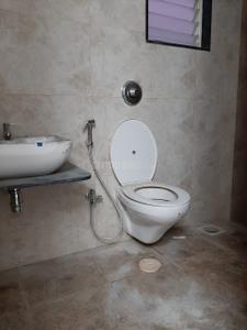 Bathroom Image of 940 Sq.ft 2 BHK Apartment / Flat for sale in Anandtara Whitefield Residences, Mundhwa Pune for Rs. 7850000
