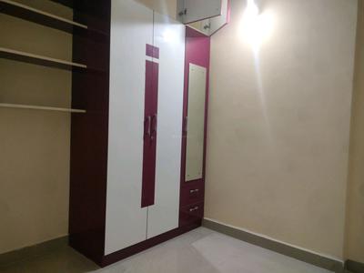 Bedroom Image of 1250 Sq.ft 2 BHK Apartment / Flat for rent in Brookefield Bengaluru for Rs. 39000