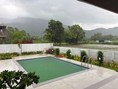 Image of 3300 Sq.ft 4 BHK Villa for sale in The Mountain Retreat, Karjat, Thane for Rs. 26500000