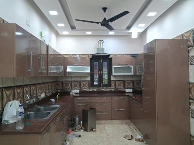 Kitchen Image of 1200 Sq.ft 2 BHK Apartment / Flat for sale in Paschim Vihar New Delhi for Rs. 19000000