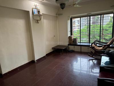 Hall Image of 650 Sq.ft 1 BHK Apartment / Flat for sale in Andheri East Mumbai for Rs. 11900000