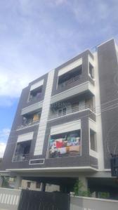 Image of 420 Sq.ft 1 BHK Apartment / Flat for sale in Crest Gratia, Kundrathur, Chennai for Rs. 3100000