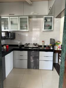 Kitchen Image of 1625 Sq.ft 3 BHK Apartment / Flat for sale in Anshul Sara A Building, Baner Pune for Rs. 23500000