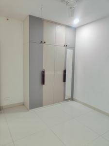 Bedroom Image of 1240 Sq.ft 2 BHK Apartment / Flat for rent in Aparna Zenon, Manikonda Hyderabad for Rs. 58000