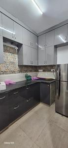 Kitchen Image of 2500 Sq.ft 3.5 BHK Apartment / Flat for rent in Greater Kailash Jammu for Rs. 39999