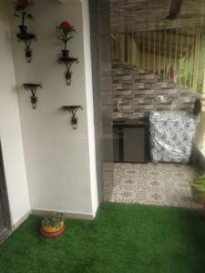 Balcony Image of 1800 Sq.ft 3.5 BHK Apartment / Flat for sale in Seasons Avenue, Kalyan West Kalyan for Rs. 11000000