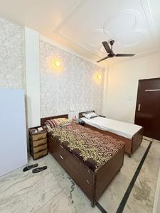 Bedroom Image of Slay Stayz 55 girls PG in Sector 55, Gurgaon