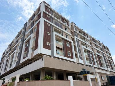 Image of 1155 Sq.ft 2 BHK Apartment / Flat for sale in Ameenpur, Sangareddy for Rs. 7285000