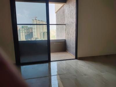 Living Room Image of 960 Sq.ft 2 BHK Apartment / Flat for rent in VTP Sierra, Sus Pune for Rs. 31000
