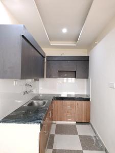 Kitchen Image of 900 Sq.ft 2 BHK Apartment / Flat for sale in Deenpur New Delhi for Rs. 4800000