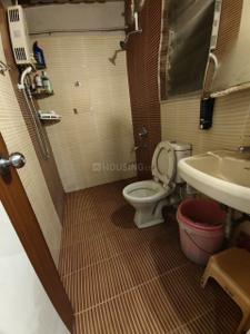 Bathroom Image of 825 Sq.ft 2 BHK Apartment / Flat for sale in Kumar Palmgrove Pune, Kondhwa Pune for Rs. 8500000