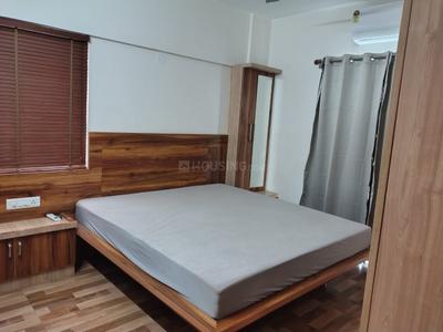 Bedroom Image of 1200 Sq.ft 2 BHK Apartment / Flat for rent in Estella Maple Square, Choodasandra Bengaluru for Rs. 48000